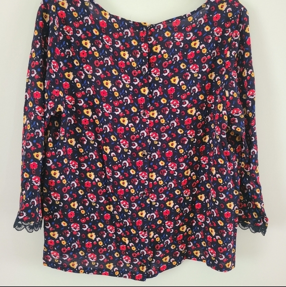 Sezane Marina Blouse - Picture 7 of 12